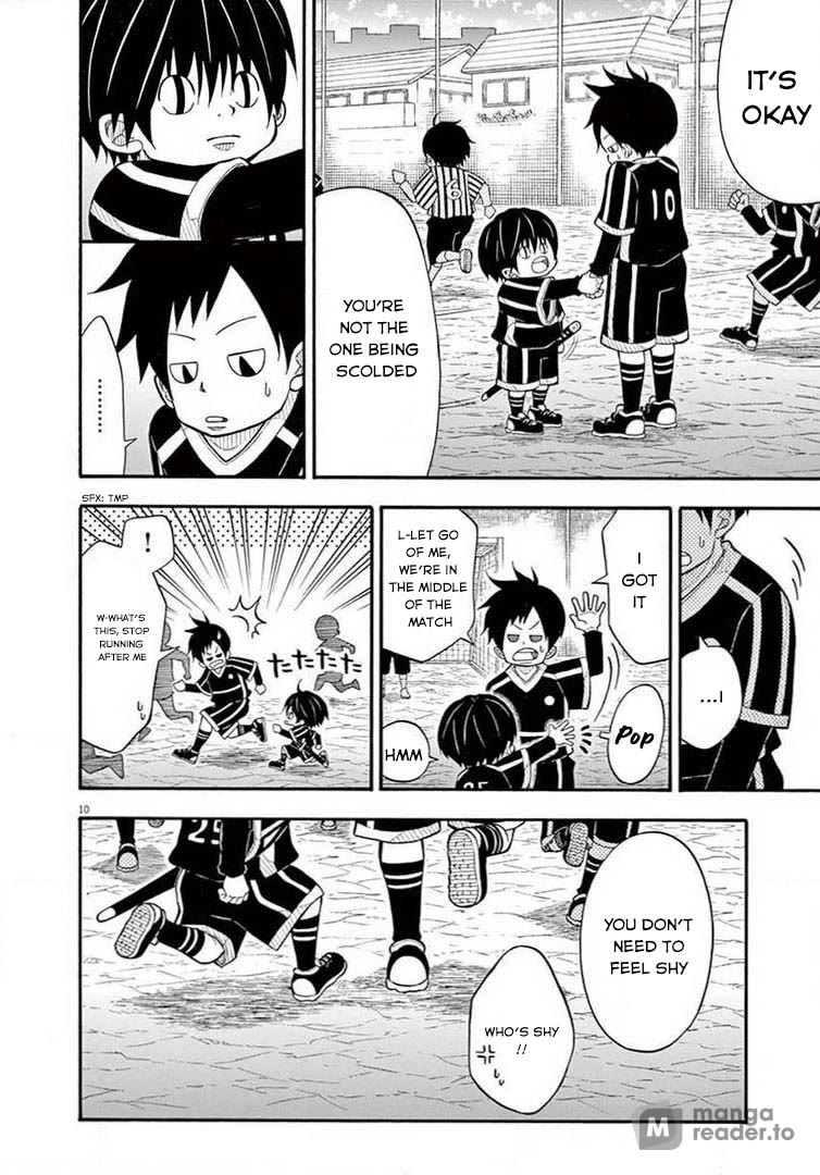 Kotaro Lives Alone, Chapter 54 image 10